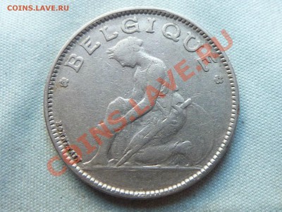 СТАРАЯ БЕЛЬГИЯ 1 франк 1922г.до 25.11.11 в 22-00 - MEMO0020.JPG