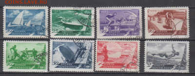 СССР 1949 спорт в СССР 8м до 26 05 - 144