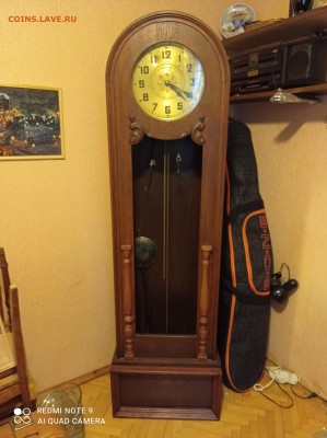 Часы напольные - IMG_20220519_172510
