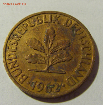 2 пфеннига 1962 D ФРГ №1 27.05.2022 22:00 МСК - CIMG7169.JPG
