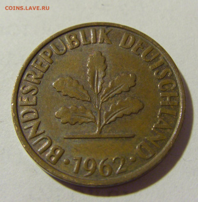 2 пфеннига 1962 G ФРГ №1 27.05.2022 22:00 МСК - CIMG7177.JPG