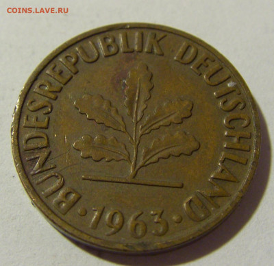 2 пфеннига 1963 G ФРГ №1 27.05.2022 22:00 МСК - CIMG7193.JPG