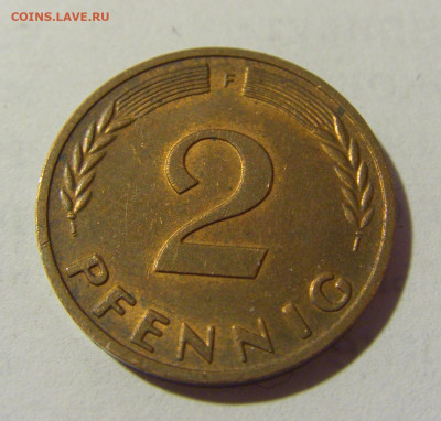2 пфеннига 1968 F ФРГ №1 27.05.2022 22:00 МСК - CIMG7239.JPG