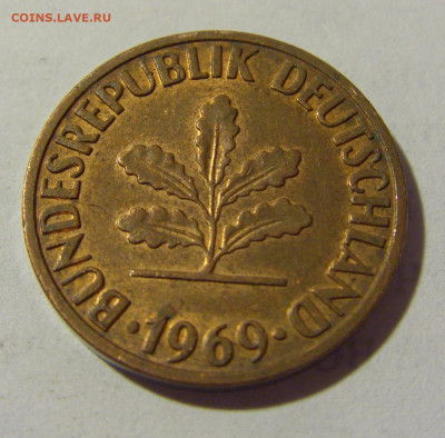 2 пфеннига 1969 G ФРГ №2 27.05.2022 22:00 МСК - CIMG7249.JPG