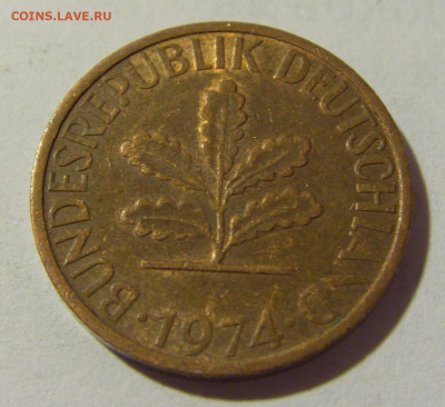 2 пфеннига 1974 G ФРГ №1 27.05.2022 22:00 МСК - CIMG7253.JPG