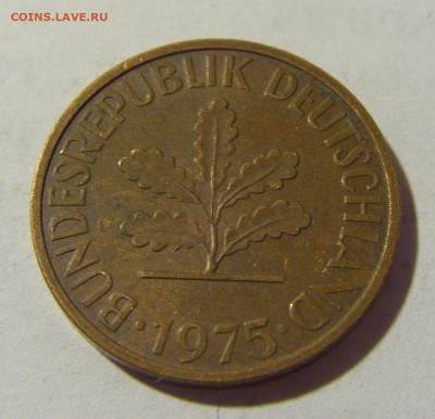2 пфеннига 1975 F ФРГ №1 27.05.2022 22:00 МСК - CIMG7257.JPG