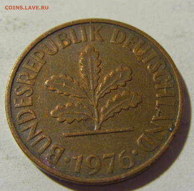 2 пфеннига 1976 D ФРГ №1 27.05.2022 22:00 МСК - CIMG7261.JPG