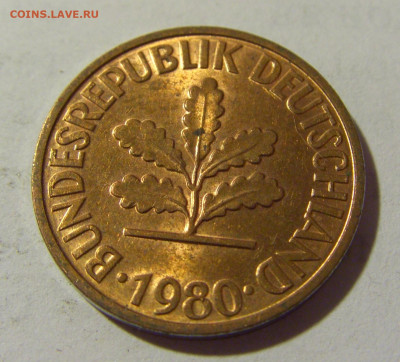 2 пфеннига 1980 D ФРГ №1 27.05.2022 22:00 МСК - CIMG7265.JPG