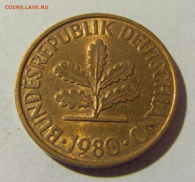2 пфеннига 1980 G ФРГ №1 27.05.2022 22:00 МСК - CIMG7269.JPG