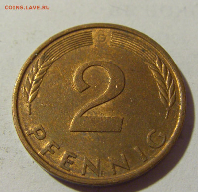 2 пфеннига 1980 G ФРГ №1 27.05.2022 22:00 МСК - CIMG7267.JPG