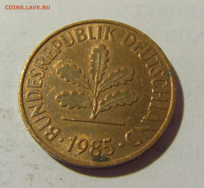 2 пфеннига 1985 J ФРГ №1 27.05.2022 22:00 МСК - CIMG7273.JPG