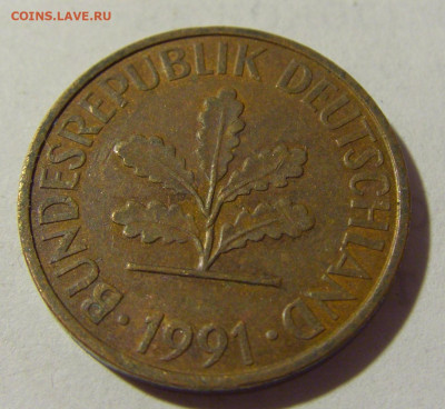 2 пфеннига 1991 D ФРГ №1 27.05.2022 22:00 МСК - CIMG7285.JPG