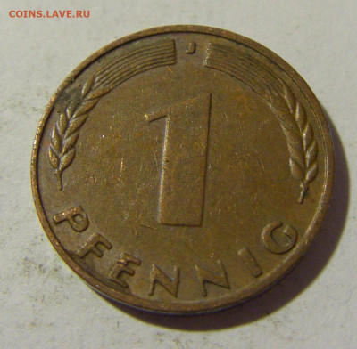 1 пфенниг 1950 J ФРГ №2 27.05.2022 22:00 МСК - CIMG7303.JPG
