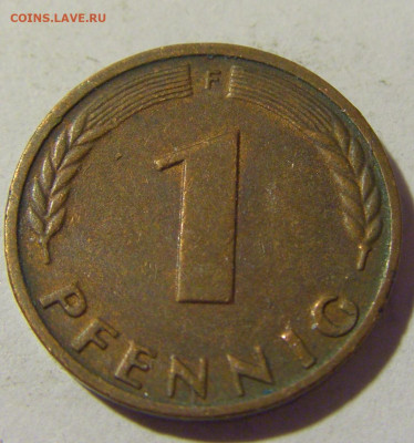 1 пфенниг 1966 F ФРГ №1 27.05.2022 22:00 МСК - CIMG7335.JPG