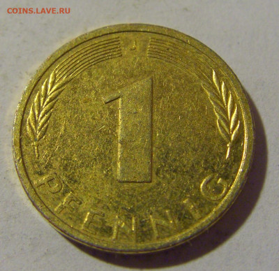 1 пфенниг 1970 J ФРГ №1 27.05.2022 22:00 МСК - CIMG7375.JPG