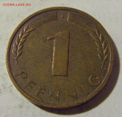 1 пфенниг 1970 J ФРГ №2 27.05.2022 22:00 МСК - CIMG7379.JPG