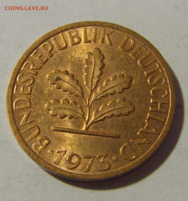 1 пфенниг 1973 J ФРГ №1 27.05.2022 22:00 МСК - CIMG7432.JPG