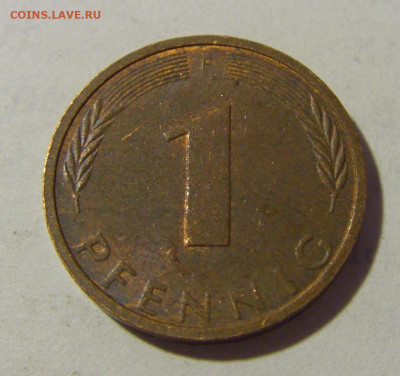 1 пфенниг 1973 F ФРГ №1 27.05.2022 22:00 МСК - CIMG7434.JPG
