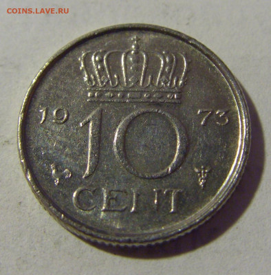 10 центов 1973 Нидерлады №1а 27.05.2022 22:00 МСК - CIMG7554.JPG