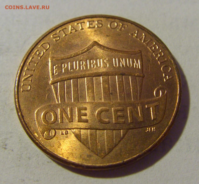 1 цент 2014 США №1а 27.05.2022 22:00 МСК - CIMG7582.JPG