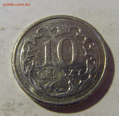 10 грош 2016 Польша №1а 27.05.2022 22:00 МСК - CIMG7590.JPG