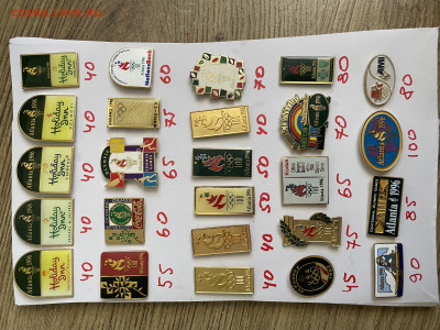 Олимпийские значки по фиксу! - F60C01A6-15D9-4EDB-994D-907AA583A874