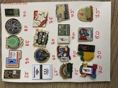 Олимпийские значки по фиксу! - 21500B3D-BAE2-4852-897D-096BE367BCE1