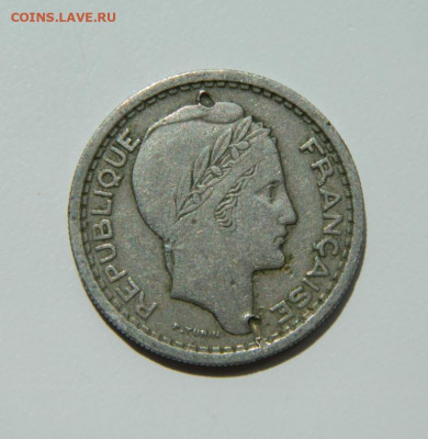 Французский Алжир 20 франков 1949 г. до 26.05.22 - DSCN6070.JPG