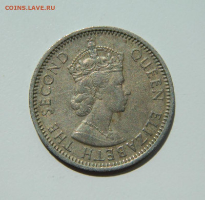 Британская Нигерия 1 шиллинг 1961 г. до 26.05.22 - DSCN6042.JPG