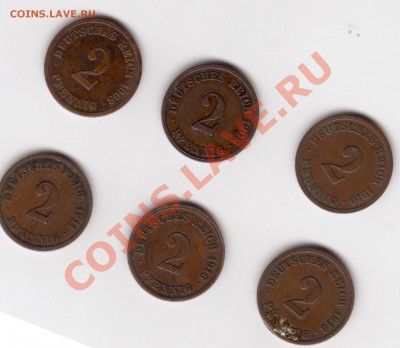 Монеты Германии с 1876-1947, тема пополняемая - 10093.JPG