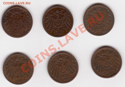 Монеты Германии с 1876-1947, тема пополняемая - 10094.JPG