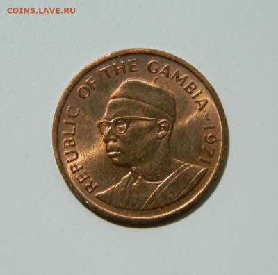 Гамбия 1 бутут 1971 г. до 26.05.22 - DSCN5976.JPG