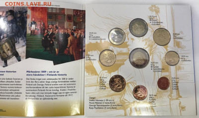 11 до 21.30 МСК 25.05.22 - bankovskij_nabor_monet_finljandii_2009_s_dvumja_monetami_2_evro_jubilejnoj_i_obychnoj (4)