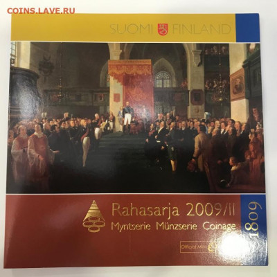 11 до 21.30 МСК 25.05.22 - bankovskij_nabor_monet_finljandii_2009_s_dvumja_monetami_2_evro_jubilejnoj_i_obychnoj (3)