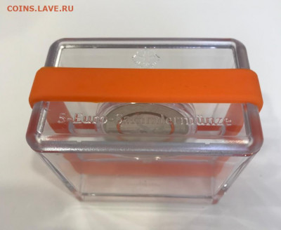 5 Евро Германия 2018 до 21.30 МСК 25.05.22 - 5_evro_germanija_2018_pruf_zhivotnye_subtropicheskoj_zony (3)