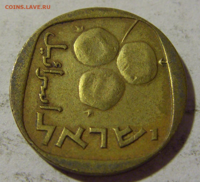 5 агорот 1962 Израиль №1 27.05.2022 22:00 МСК - CIMG7680.JPG
