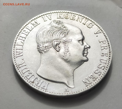 Пруссия Фридрих Вильгельм IV 1 талер 1855 - me6G71xEtX_etqKfC1Pn4p6R2Wk7BHcX-SxNYViNsz9rSr0OaggVRLdQBzio8Oq9b1pOe5h_3xSlCH9s7sGZlb15