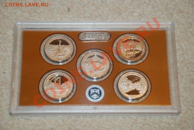 США, Prof SET 2011 14 монет - 1DSC_0605.JPG