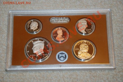 США, Prof SET 2011 14 монет - 1DSC_0607.JPG