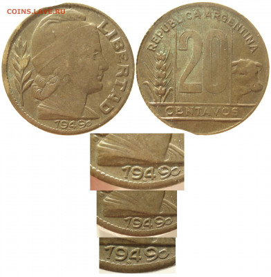 Браки на иностранных монетах - 20ct_19.490_capada