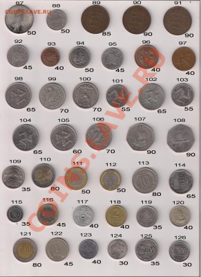 Интересные иностранные монеты (пополняемая)! - 7-1