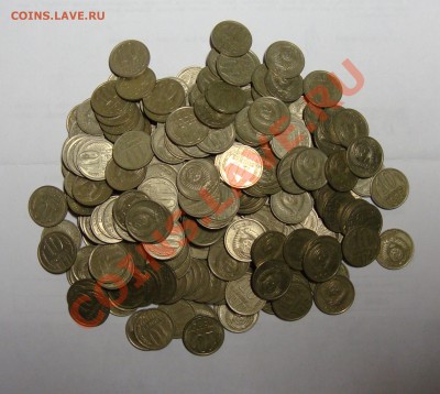 10 коп 1962-1991   283шт с РУБЛЯ  до 22 ноября 22-22 по МСК - DSC02328.JPG