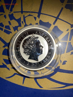 2 Доллара. Лунный календарь Год Свиньи Лунар, 2007 до 31.05 - fwQCYqfGfD4