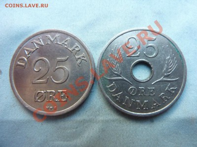 ДАНИЯ 25 ёре 1950г. и 25 ёре 1971г.С ДЫРОЧКОЙ  до 26.11.11 - MEMO0051.JPG