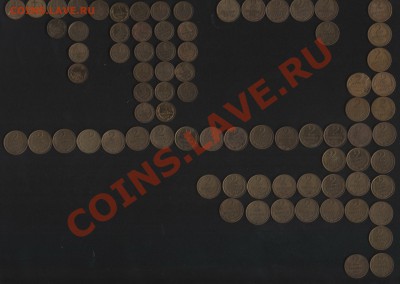 1,2,3,5 коп СССР с 26г по 78г много не погодовка! - 3.6 1038е