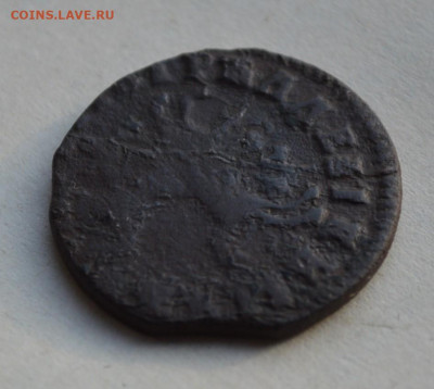 1 копейка 1715 года. МД. - DSC_0012.JPG