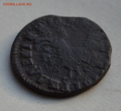1 копейка 1715 года. МД. - DSC_0009.JPG