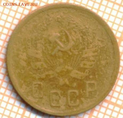 2 копейки 1935нт г., до 01.06.2022 г. 22.00 по Москве - 2 1935нт 50