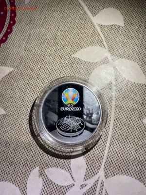 3 руб. Чемпионат Европы по футболу EURO 2020, 2021 до 02.06 - Ts-zfXpqtCY