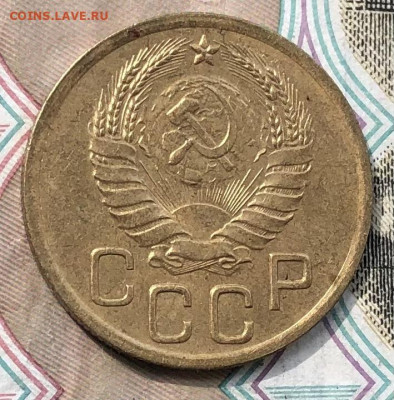3 коп. 1938г. (Хорошие) до 2.06.22 в 22:22 - E37320BD-7103-4DA0-8E26-065433D2698D